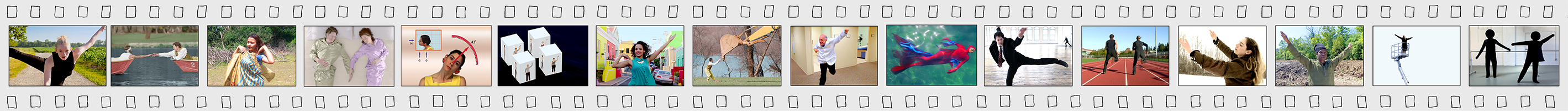 Film stills
