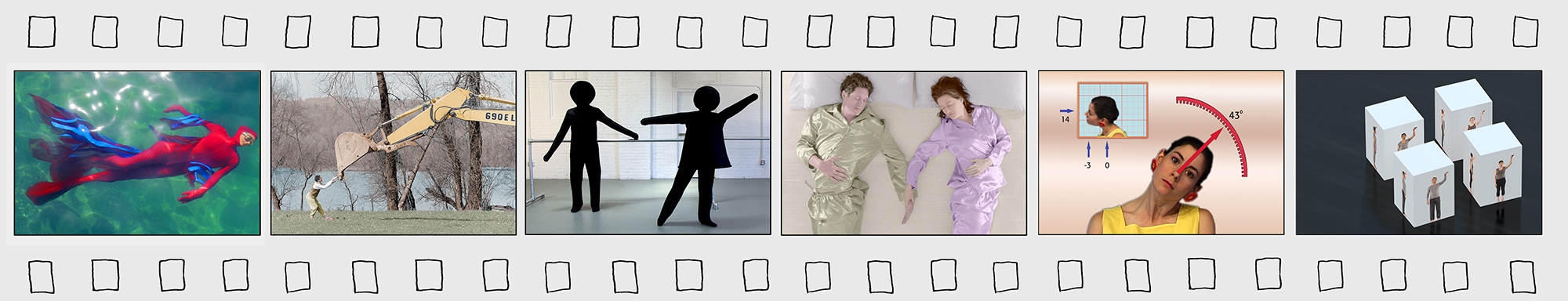 Film stills